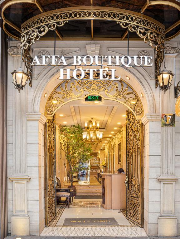 Affa Boutique Hotel – Hanoi