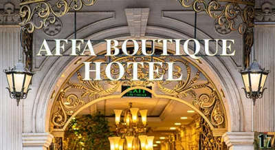 Affa Boutique Hotel – Fotos 9