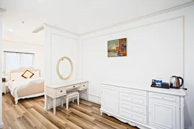 Habitación Doble Deluxe — Affa Boutique Hotel